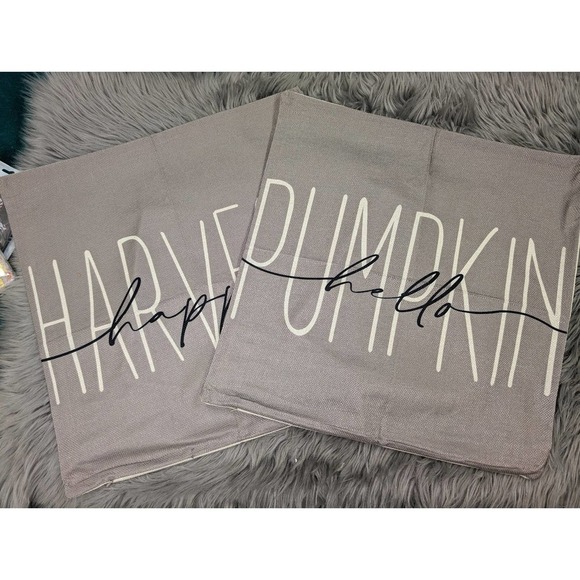 Other - Fall pillow cases
